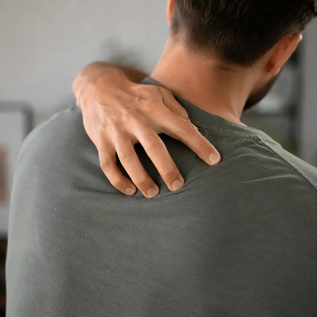Upper Back - Posture Clothing