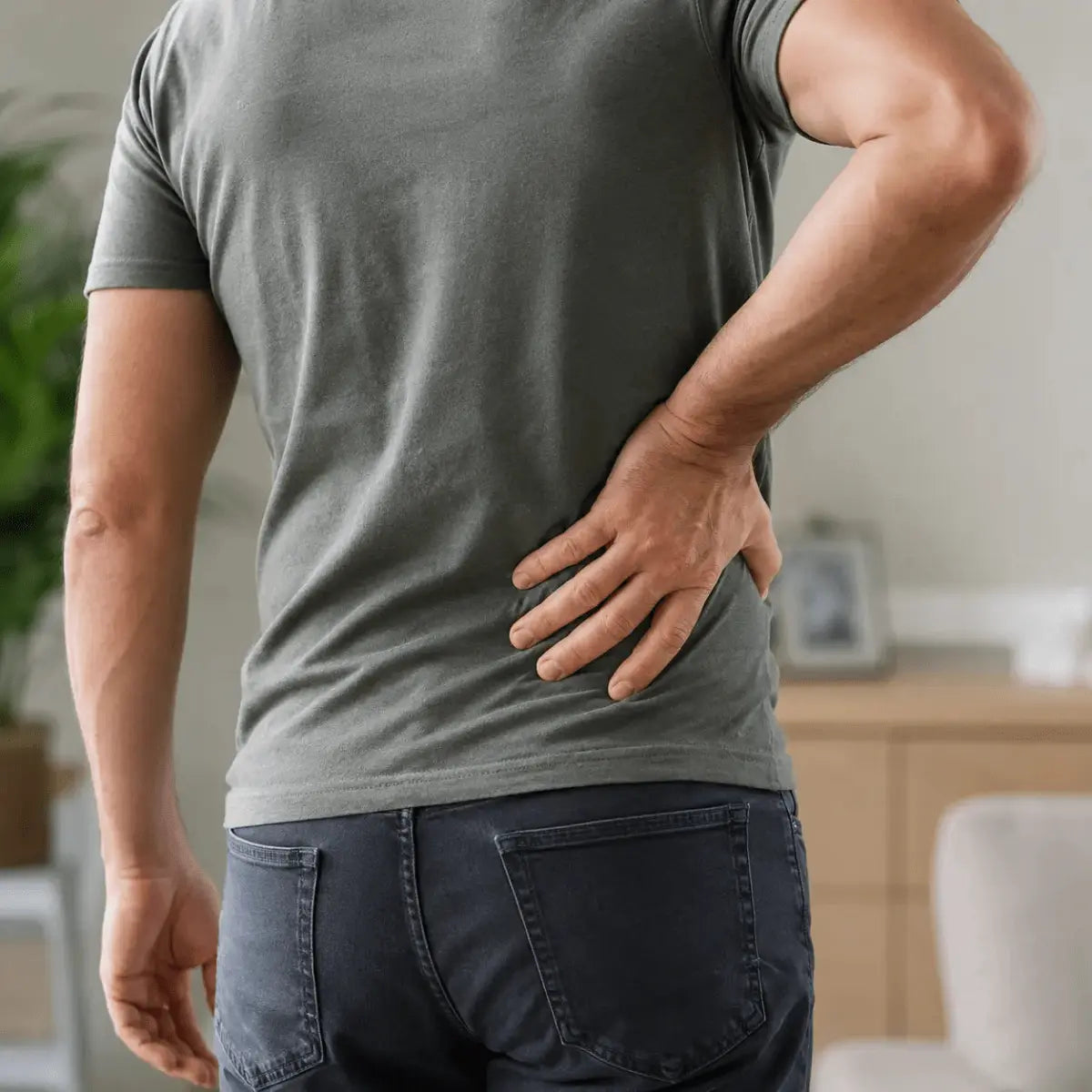 Lower Back - Posture Clothing