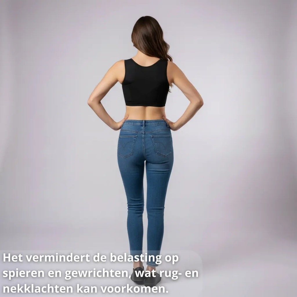Posture Bra – Keeps Your Posture Straight Without You Thinking About It