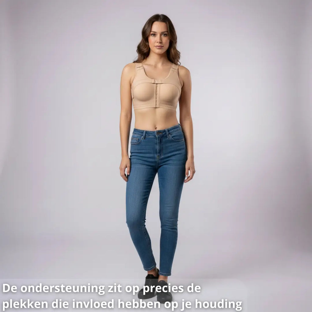 Posture Bra – Keeps Your Posture Straight Without You Thinking About It