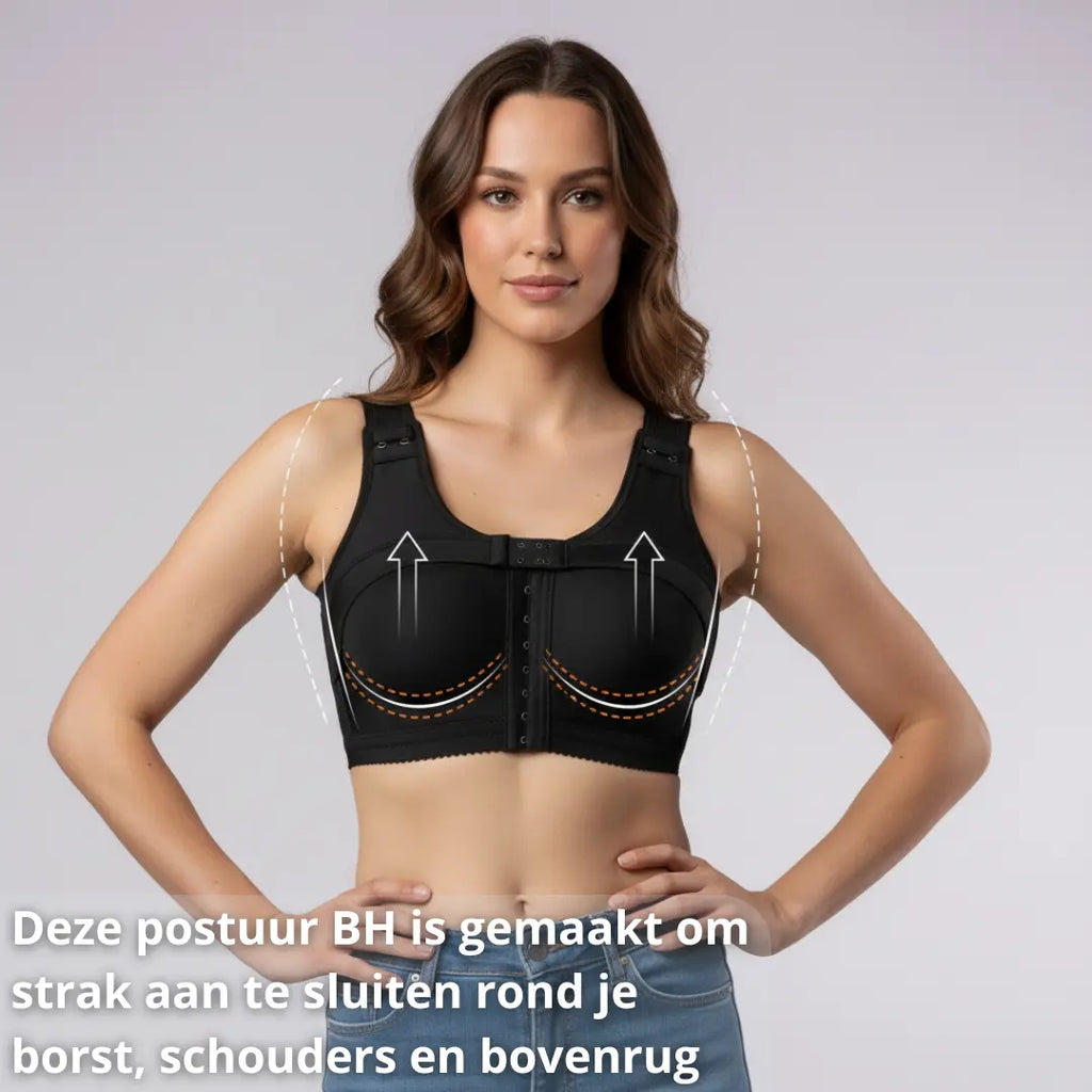 Posture Bra – Keeps Your Posture Straight Without You Thinking About It