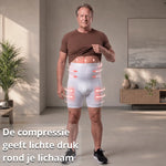 Postuurbroek heren voor betere houding
