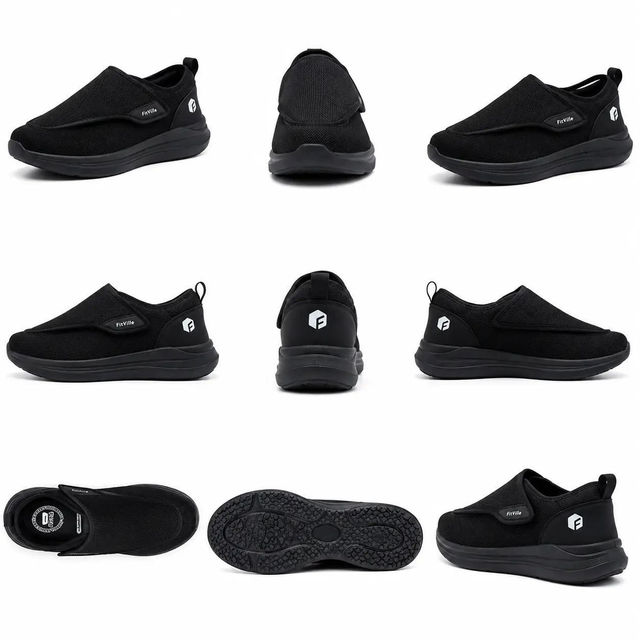 Orthopedische schoenen heren, geschikt voor dagelijks gebruik