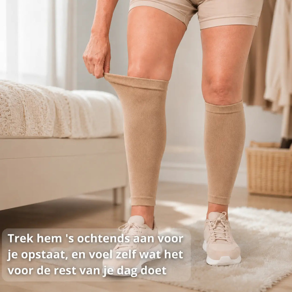 Kuitmouw lipoedeem, aanbevolen door oedeemtherapeuten