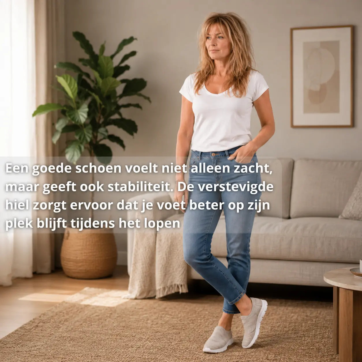 Comfortabele orthopedische schoenen dames voor de hele dag
