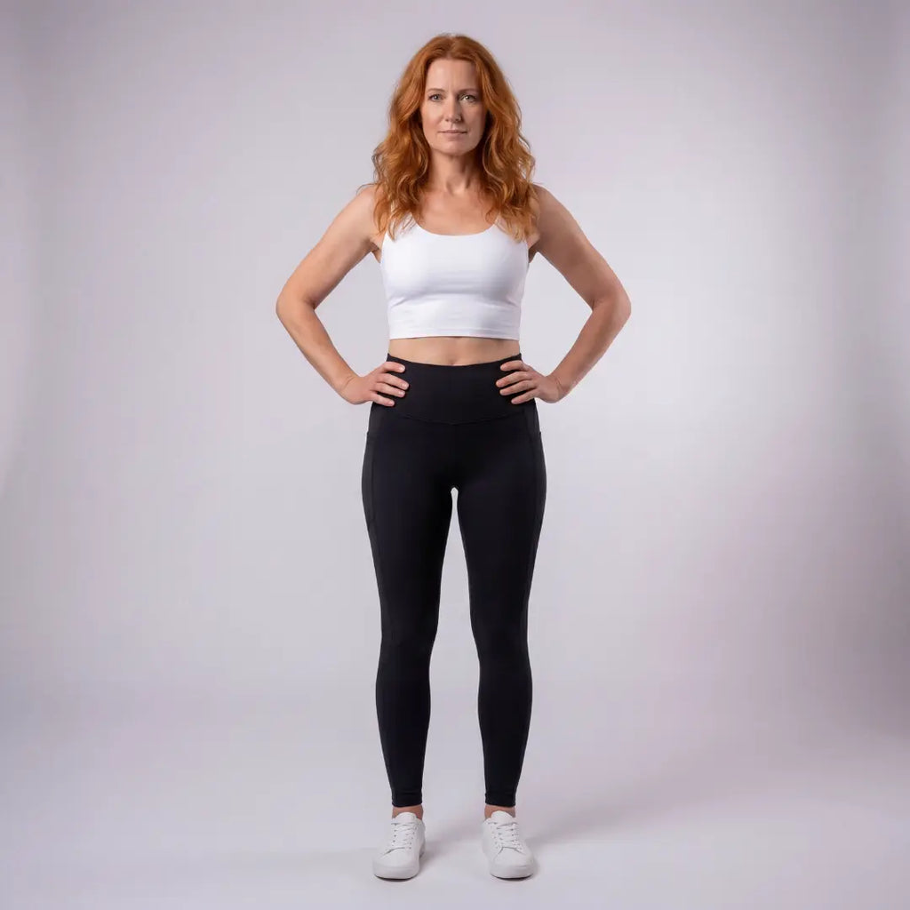 Posture Pants Women – Tighter Waist. More Active Posture. Every Day
