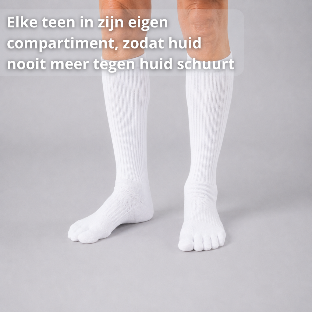 teen socks men women walking without blisters