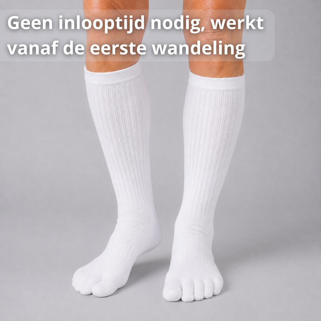 teen socks prevent toe friction hiking socks