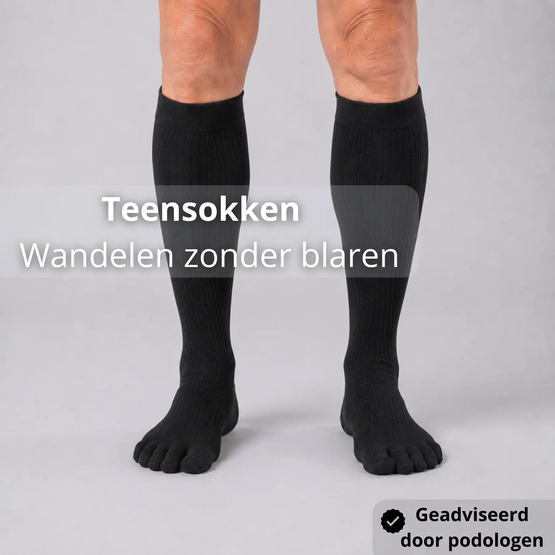 teensokken wandelen zonder blaren blaren voorkomen