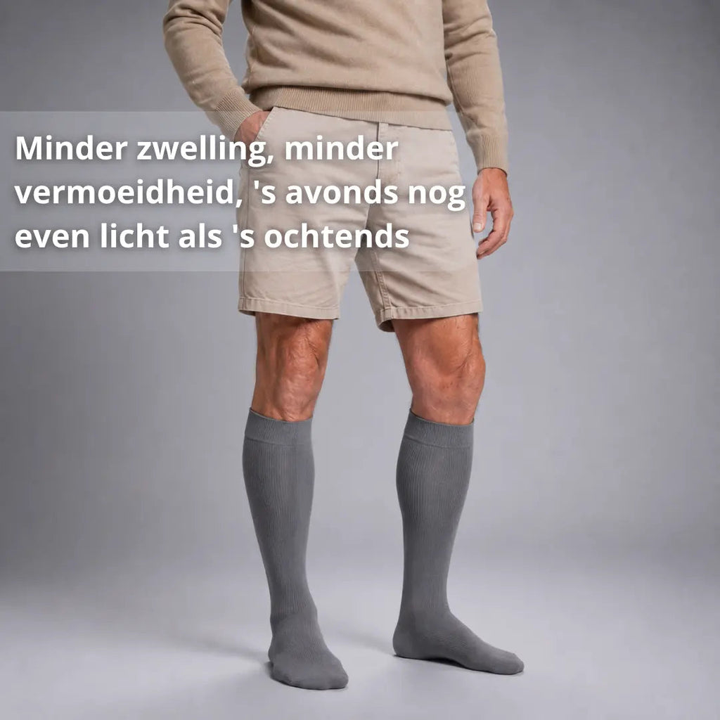 Compression Stockings - Legs You Dare to Show Again - Posture Clothing -
