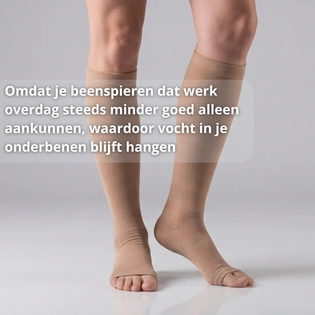 Compression Stockings for Women – Light Legs, All Day - Posture Clothing -