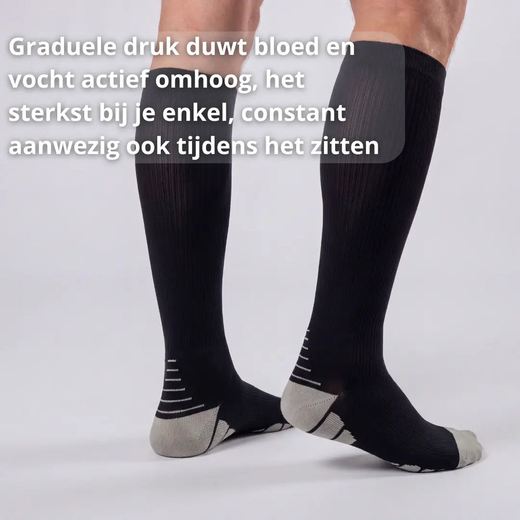 Compression Socks for Men – Say Goodbye to Heavy Legs - Posture Clothing -