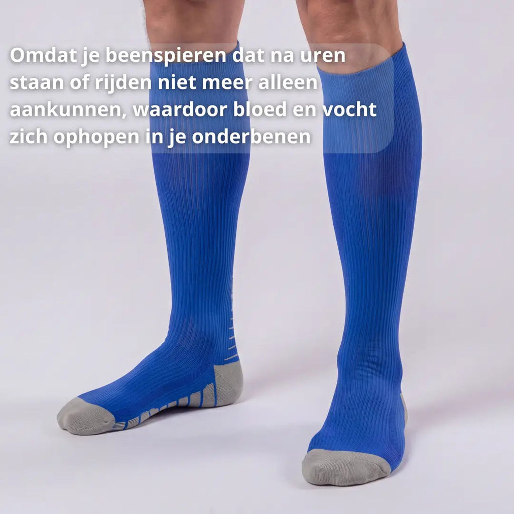 Compression Socks for Men – Say Goodbye to Heavy Legs - Posture Clothing -