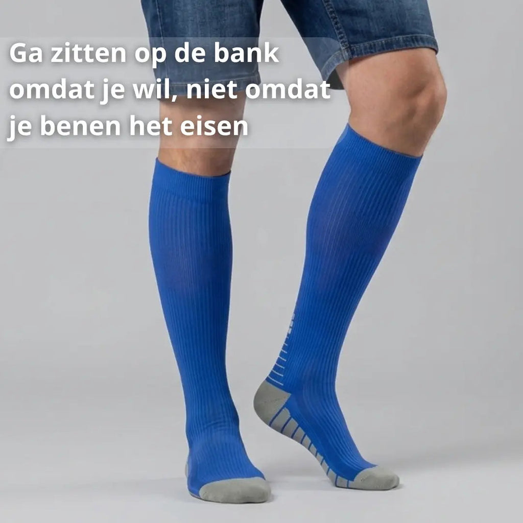 Compression Socks for Men – Say Goodbye to Heavy Legs - Posture Clothing -