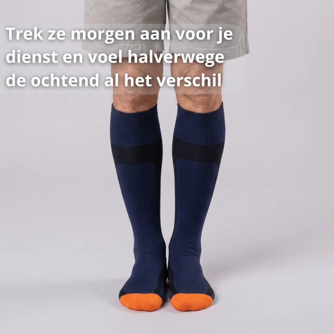 Compression Socks for Men – Say Goodbye to Heavy Legs - Posture Clothing -