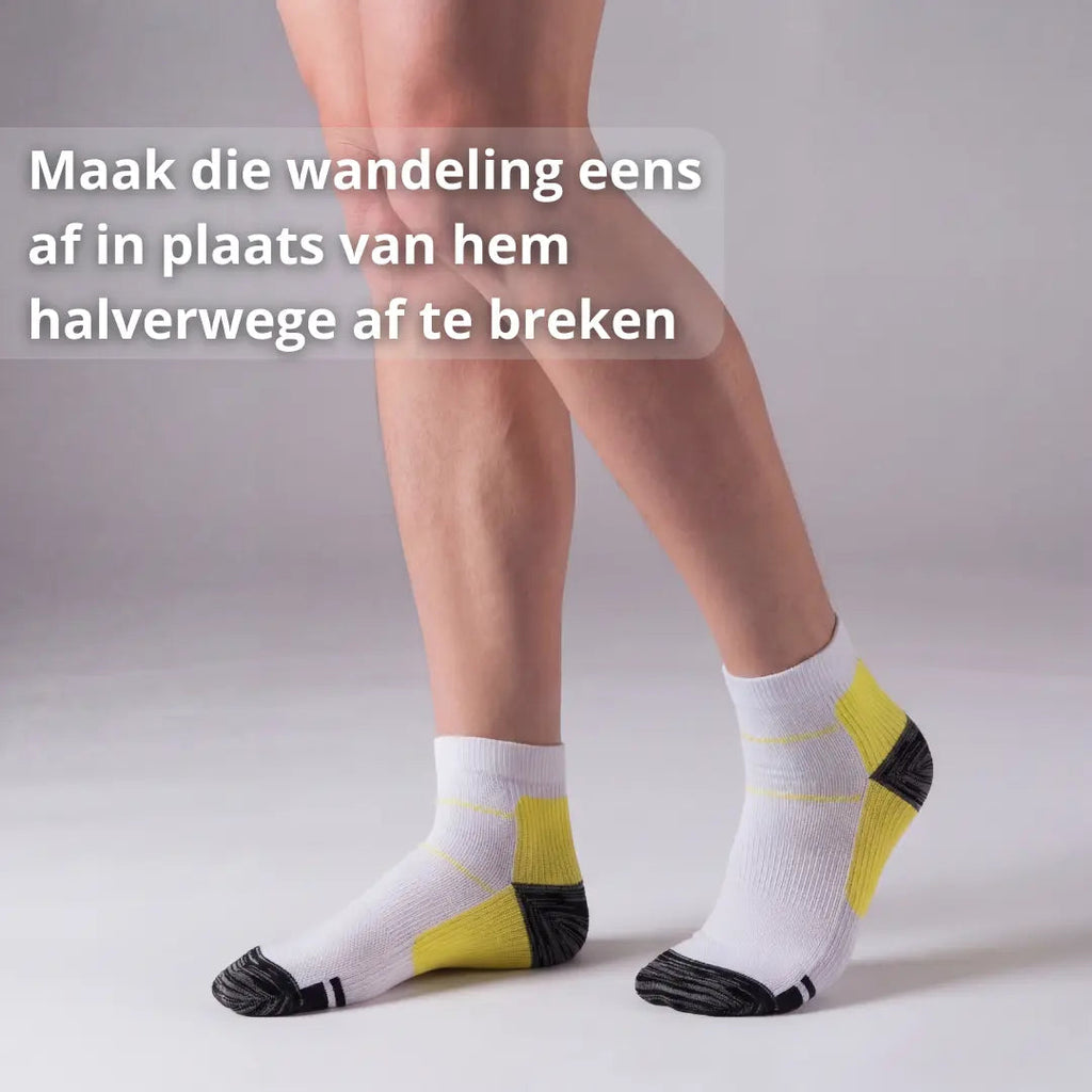 Compression Socks – Heel Spur Socks for Daily Comfort - Posture Clothing -