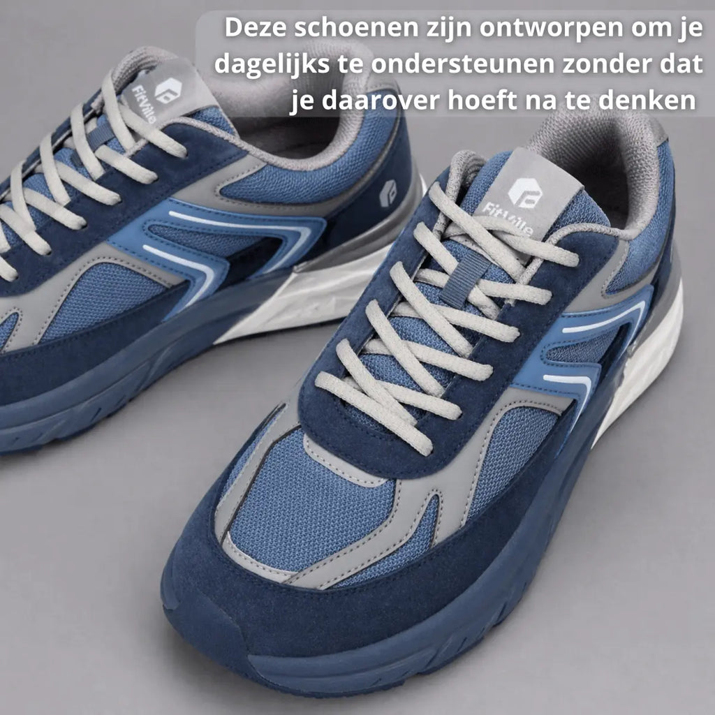 Orthopedic Shoes – Active Fit – Men - Posture Clothing -