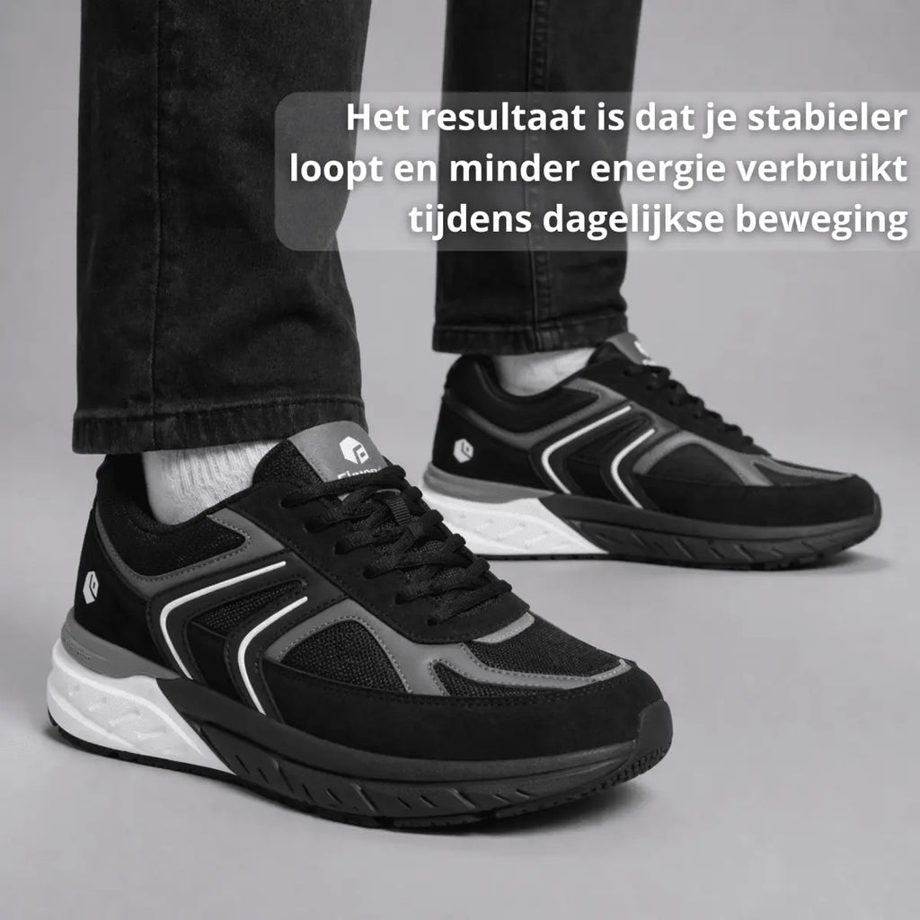 Orthopedic Shoes – Active Fit – Men - Posture Clothing -