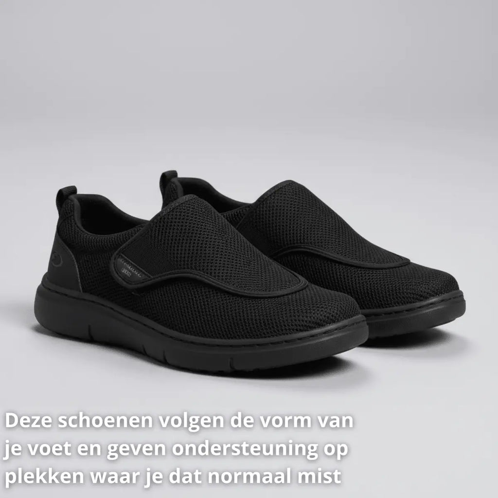 Orthopedic Shoes – Walking Without Pressure – Men - Posture Clothing -