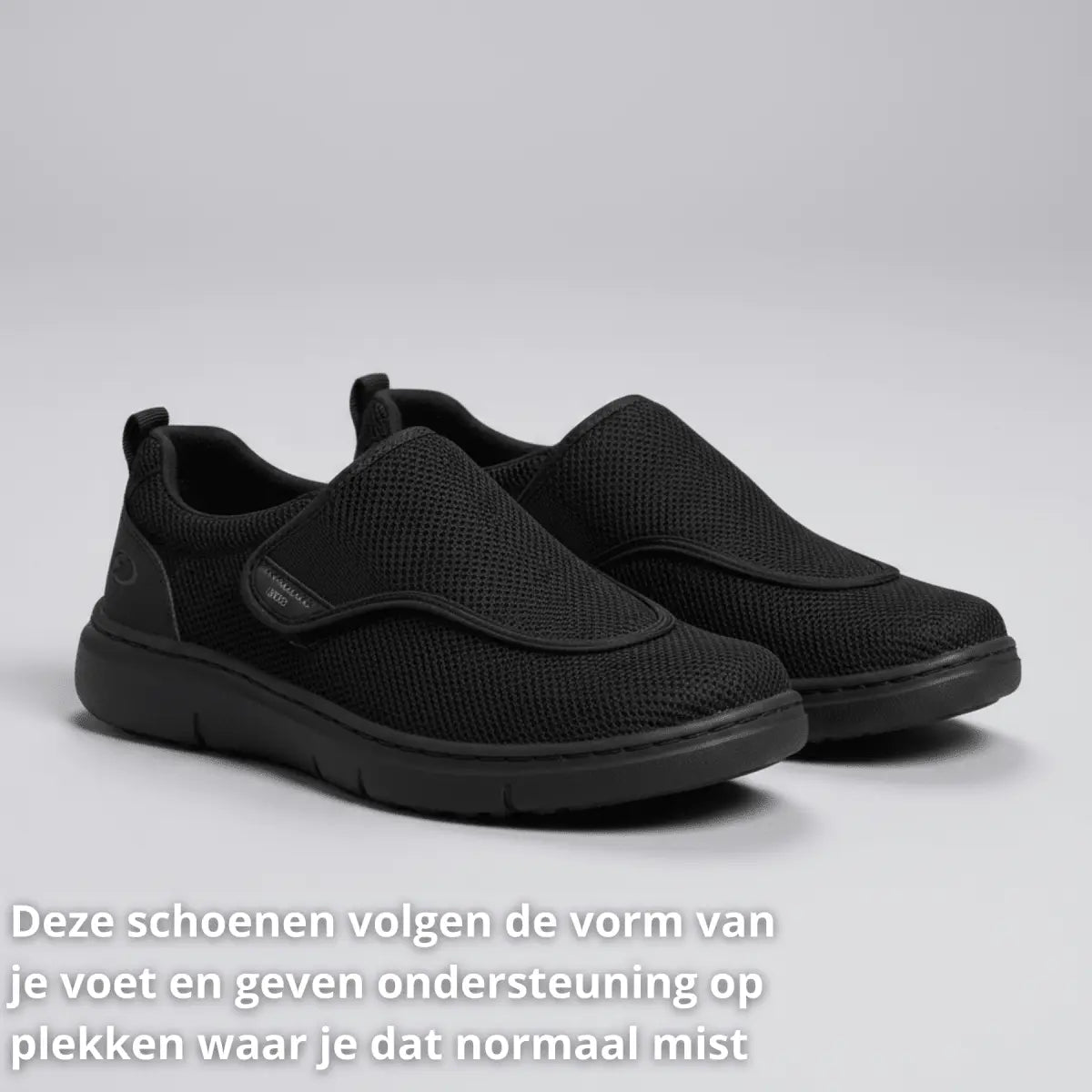 Orthopedic Shoes – Walking Without Pressure – Men - Posture Clothing -