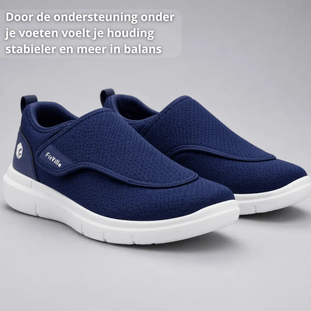 Orthopedic Shoes – Walking Without Pressure – Men - Posture Clothing -