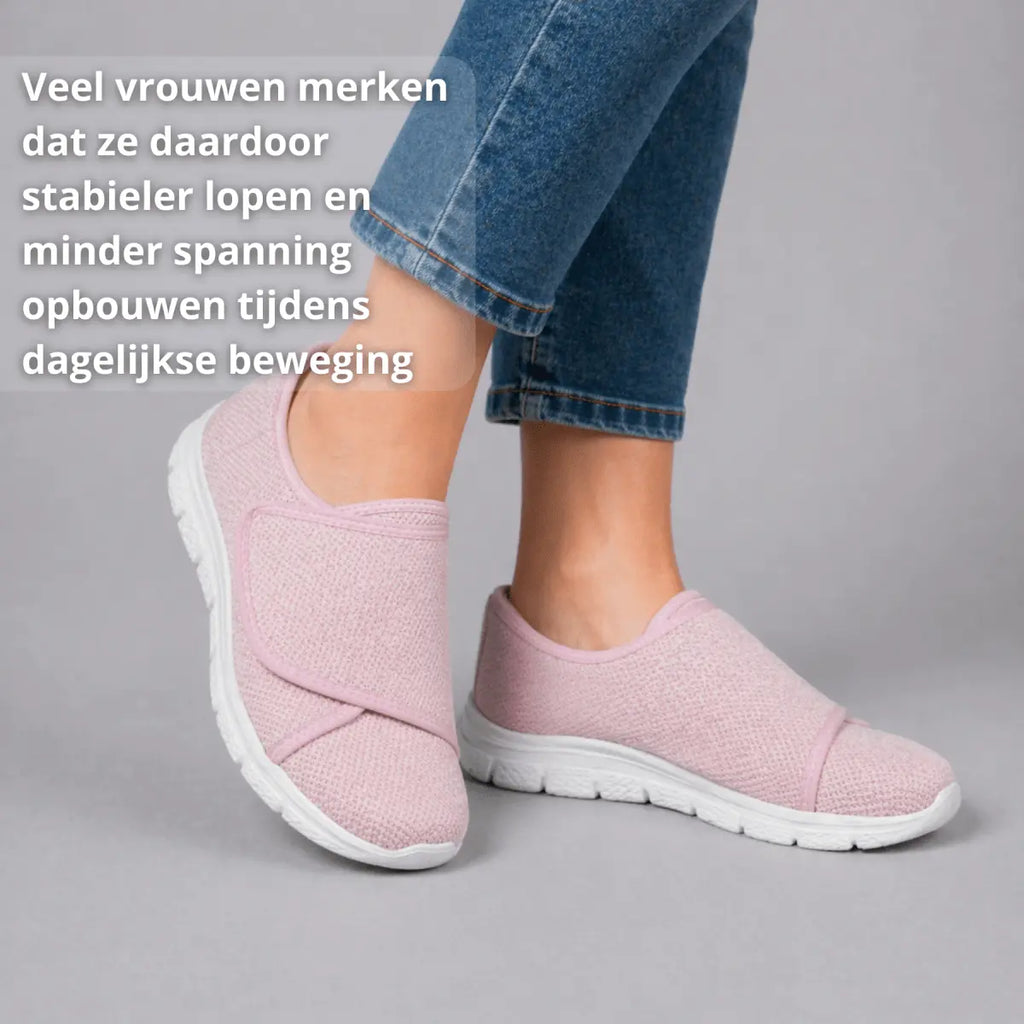 Orthopedic Shoes - Natural Stability - Women's - Posture Clothing -