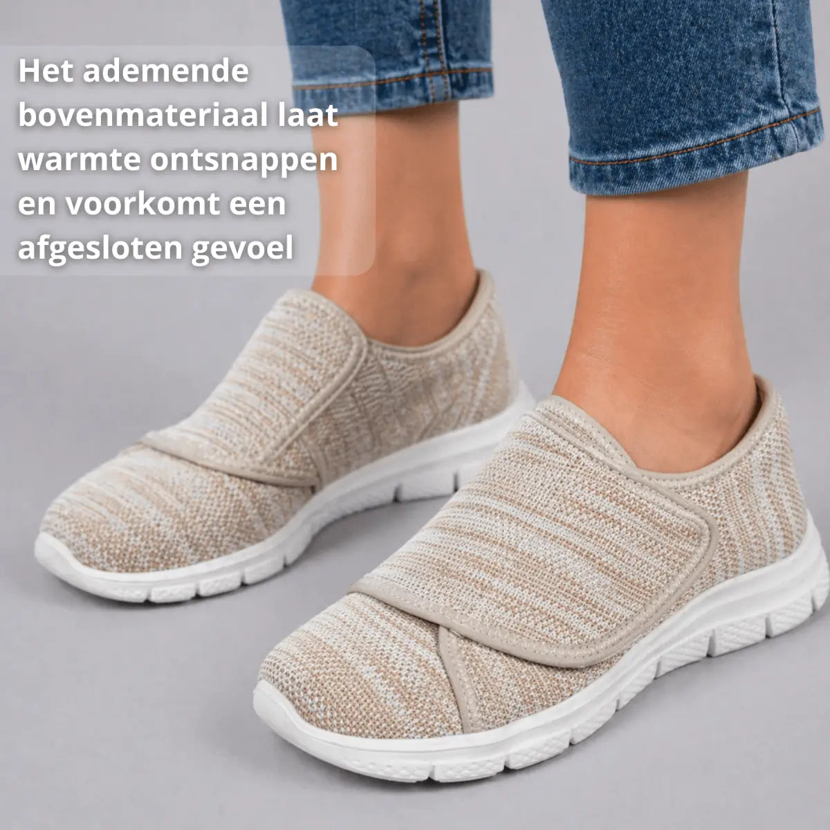 Orthopedic Shoes - Natural Stability - Women's - Posture Clothing -