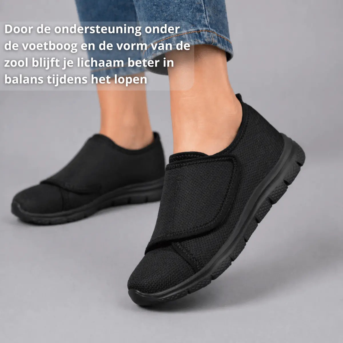 Orthopedic Shoes - Natural Stability - Women's - Posture Clothing -