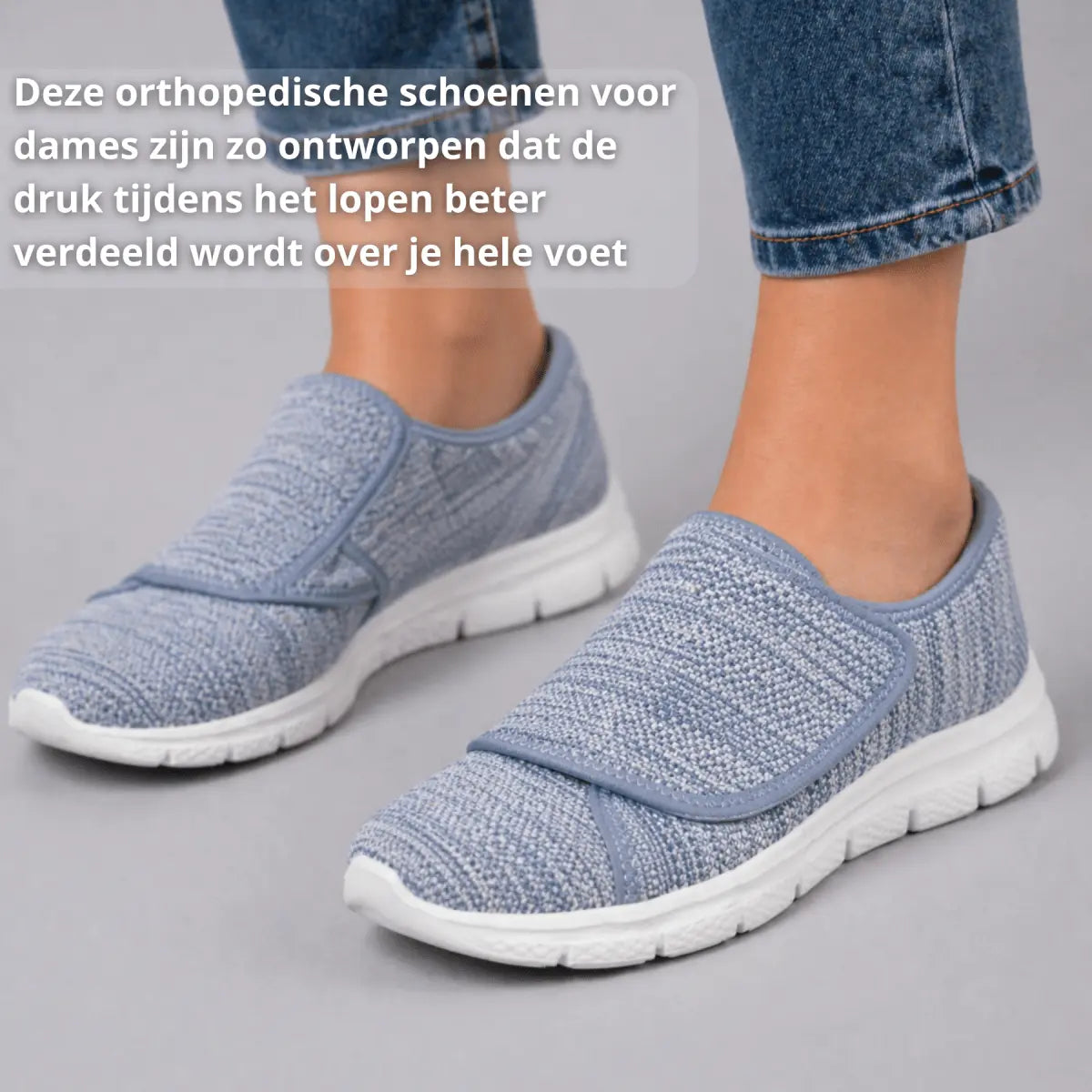 Orthopedic Shoes - Natural Stability - Women's - Posture Clothing -