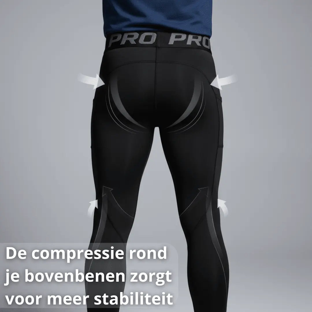 Posture Pants – Targeted Compression – Men - Posture Clothing -