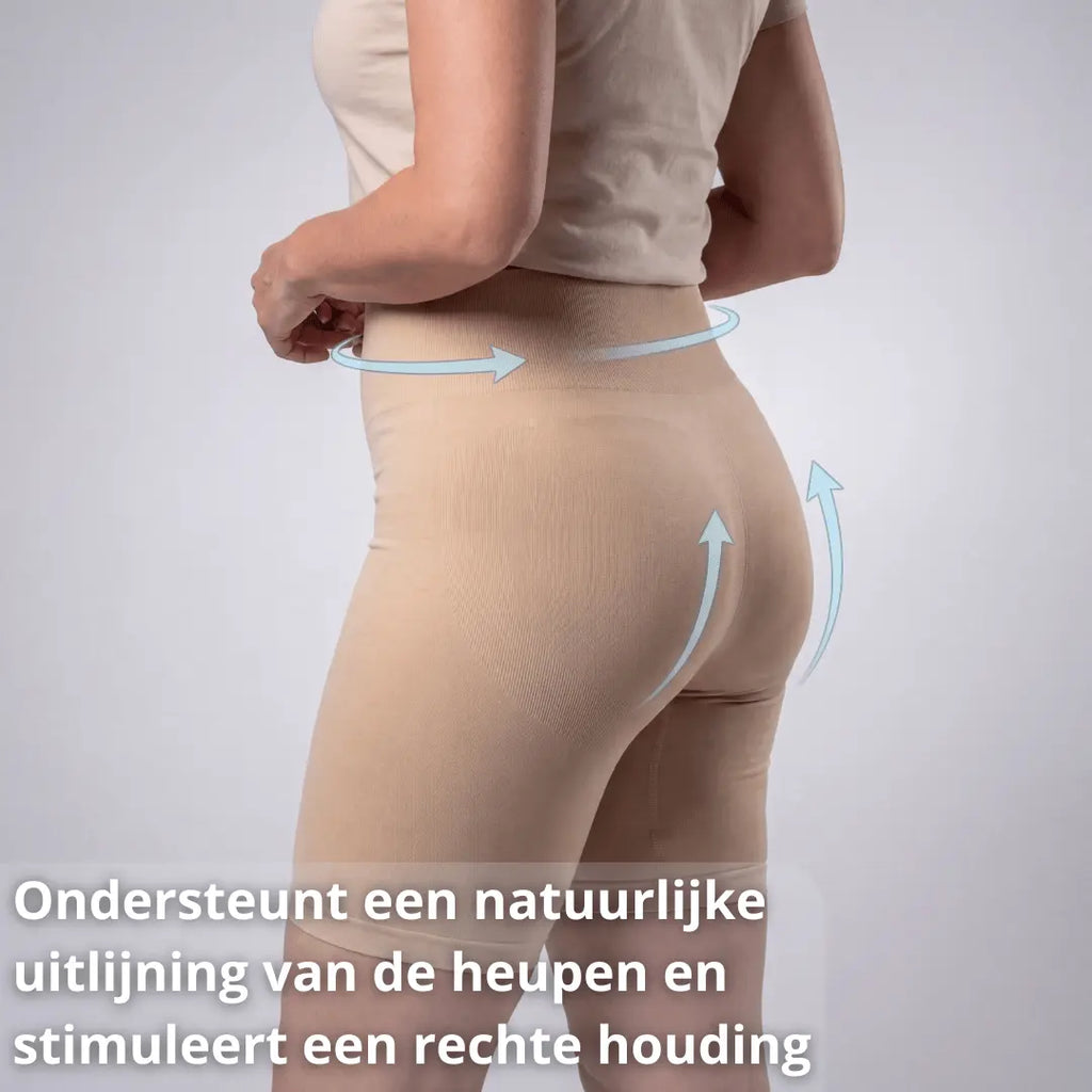 Posture Pants – Hip & Back Support – Women’s – Posture Clothing –