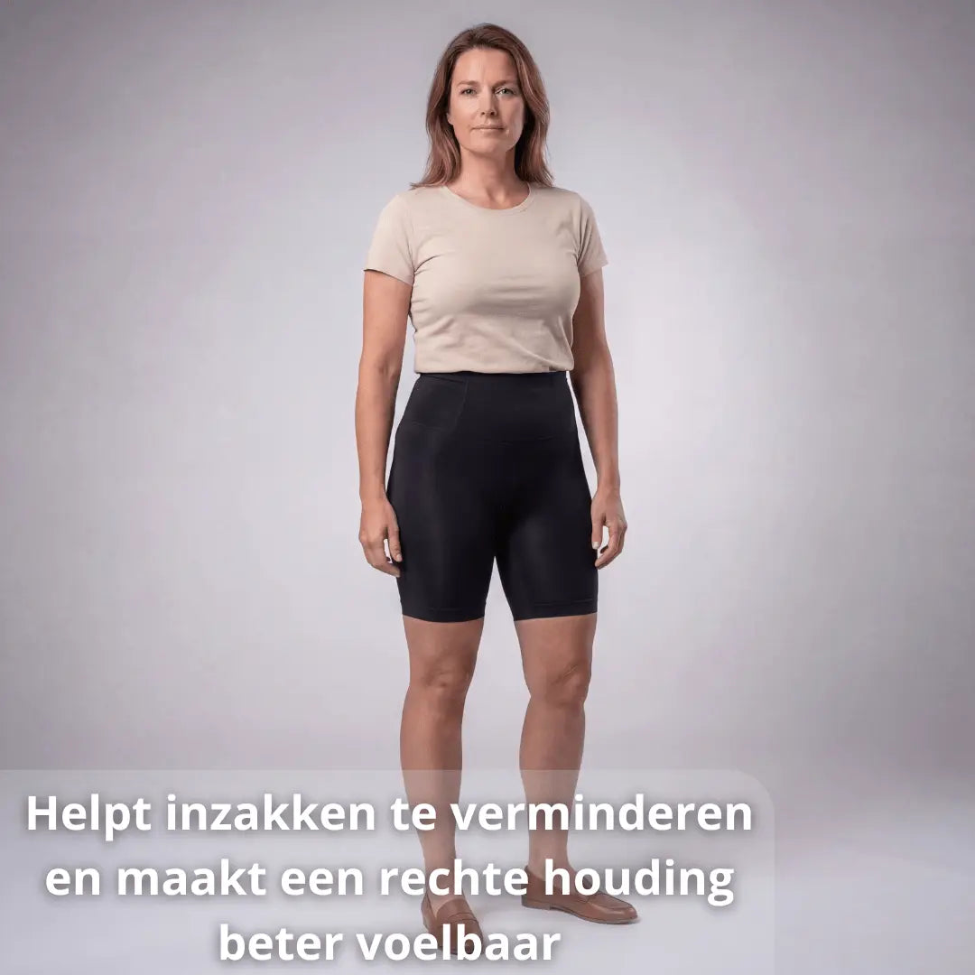 Posture Pants – Hip & Back Support – Women’s – Posture Clothing –