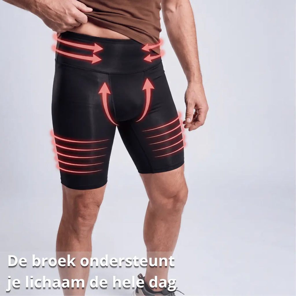 Posture Pants – Firm & Supportive – Men’s – Posture Clothing –