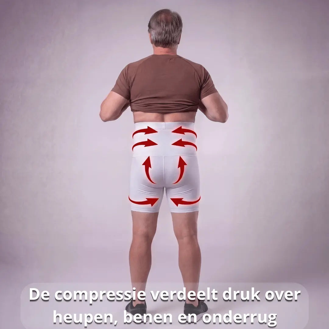 Posture Pants – Firm & Supportive – Men’s – Posture Clothing –