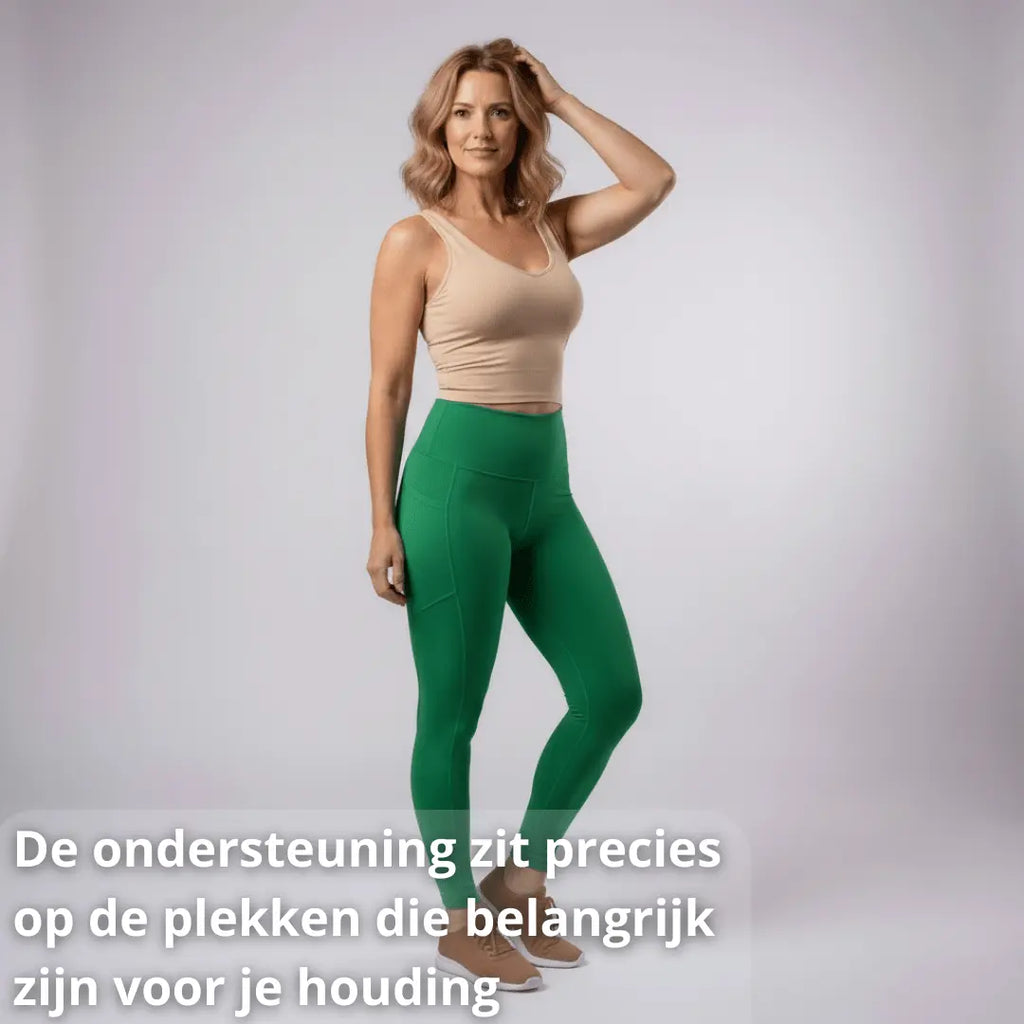 Postuur Top – Upper Body Support – Women - Posture Clothing -