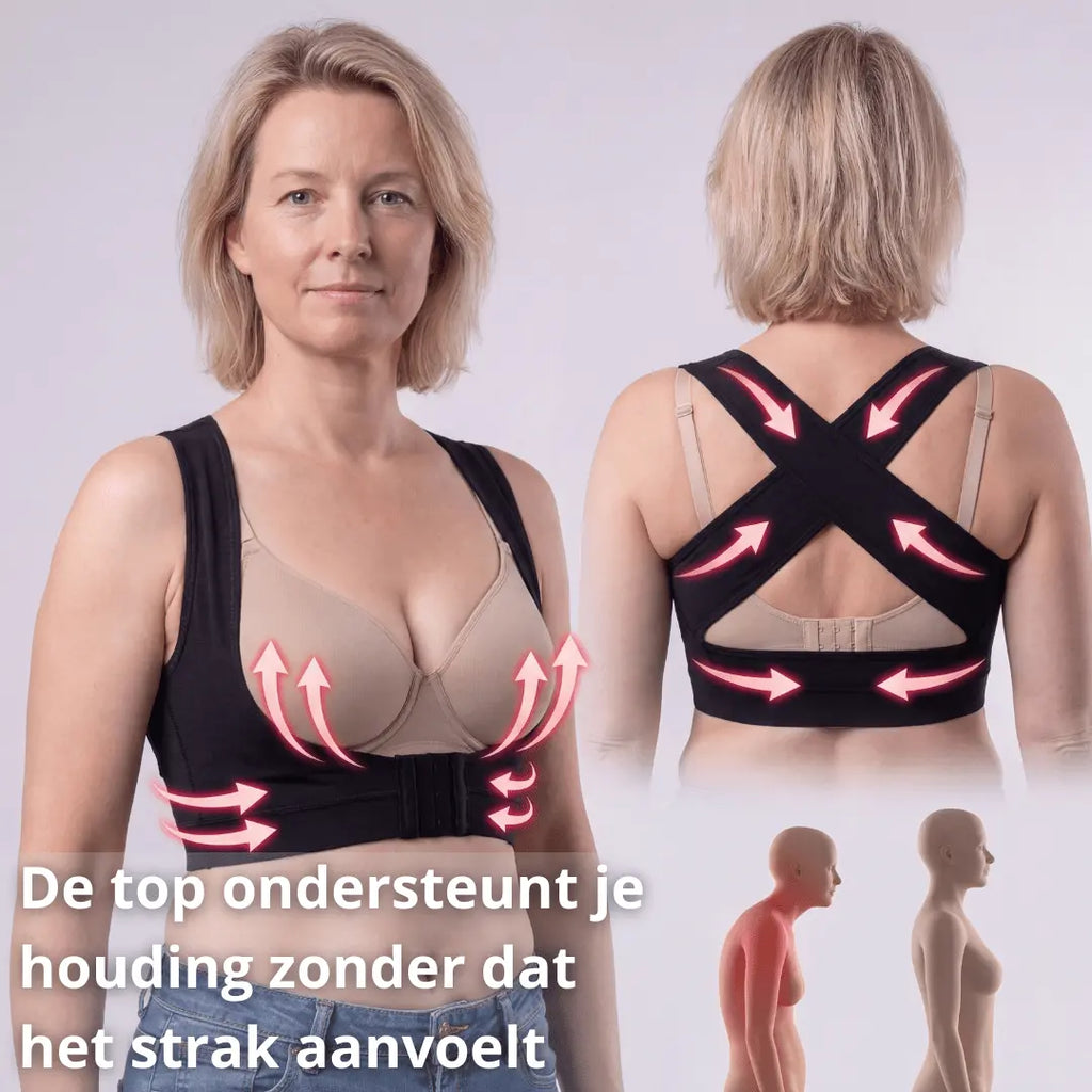 Posture Top – Posture & Support – Women - Posture Clothing -