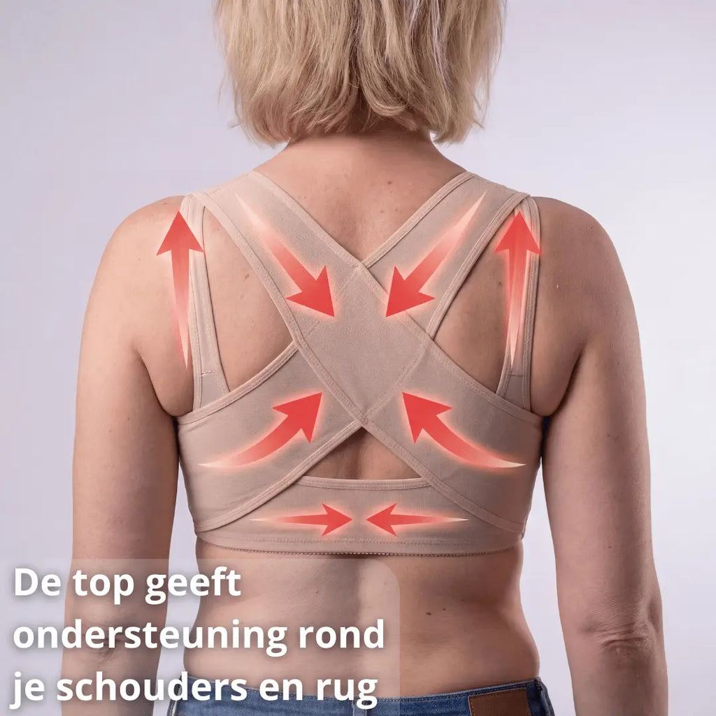 Posture Top – Posture & Support – Women - Posture Clothing -