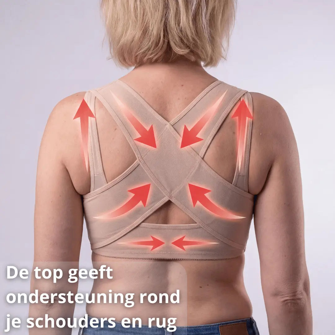 Posture Top – Posture & Support – Women - Posture Clothing -