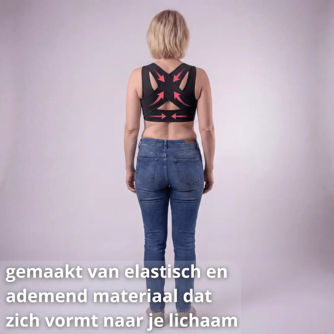 Posture Top – Posture & Support – Women - Posture Clothing -