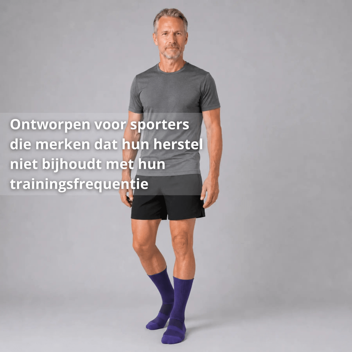 Sports Compression Socks - Faster Recovery & Less Muscle Pain - Posture Clothing -