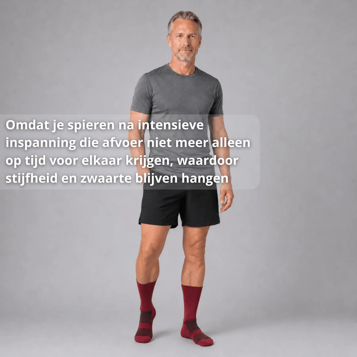 Sports Compression Socks - Faster Recovery & Less Muscle Pain - Posture Clothing -