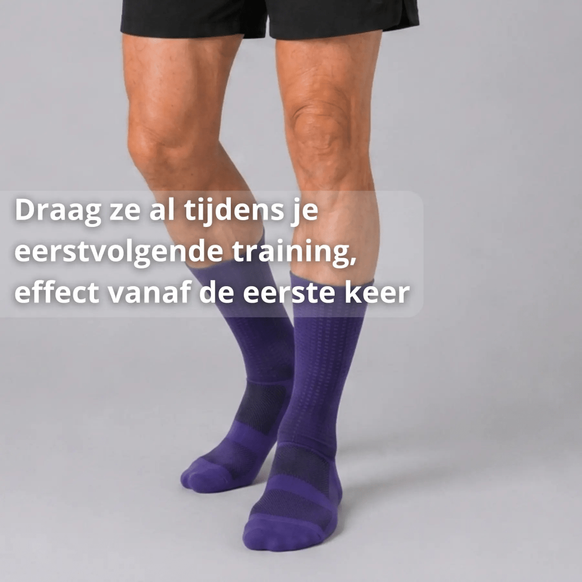 Sports Compression Socks - Faster Recovery & Less Muscle Pain - Posture Clothing -